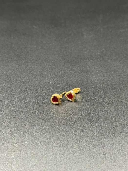 Hope Amanet P5 - Cercei din aur 14K 585/ 1.15 Gr