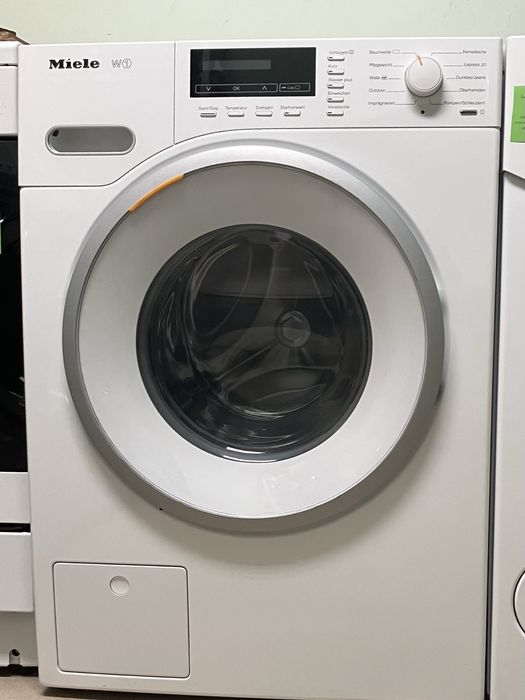 Пералня  Miele W1 WMB120| 8 kg | A+++ | 1600 оборота