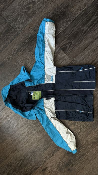 Детская куртка осень-весна