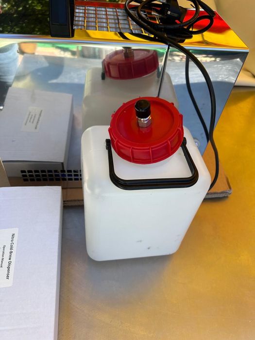 Dozator cafea cold brew Nitro 1 linie