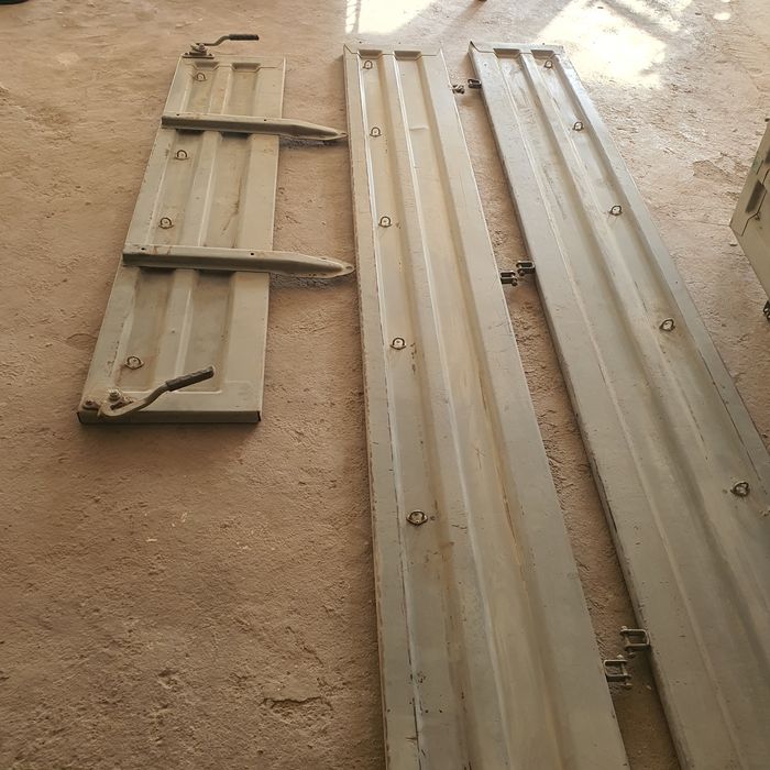 Газель борт сотилади завод 5 м