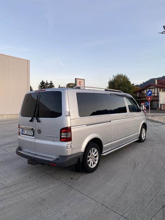 Vand vw t5 7+1 locuri