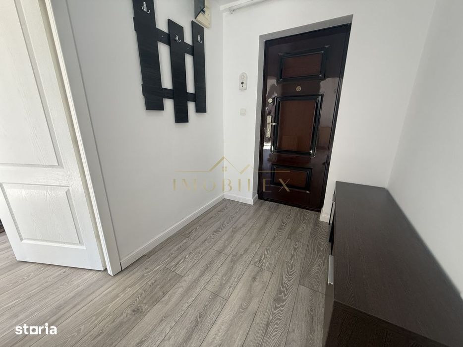 Apartament 1 camera decomandat, zona Florilor