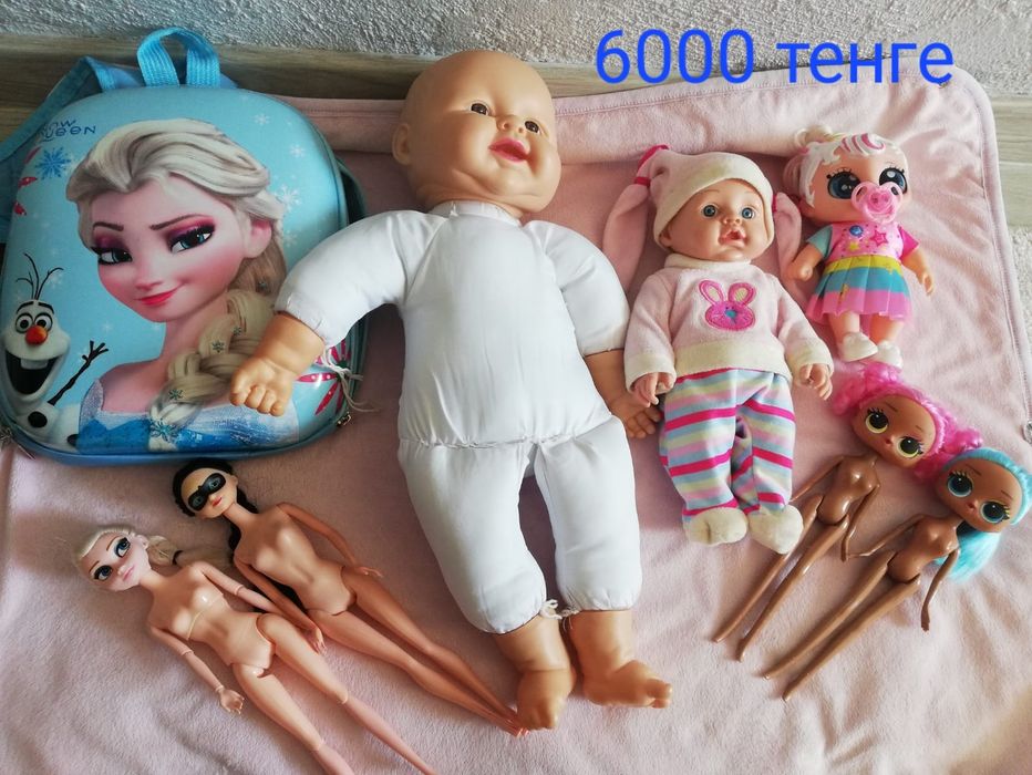 Продам детские игрушки.