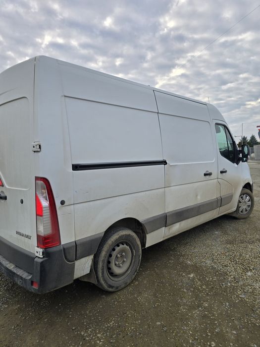 Vand Master 2014 km reali 250.000!!! Recent adus din Belgia