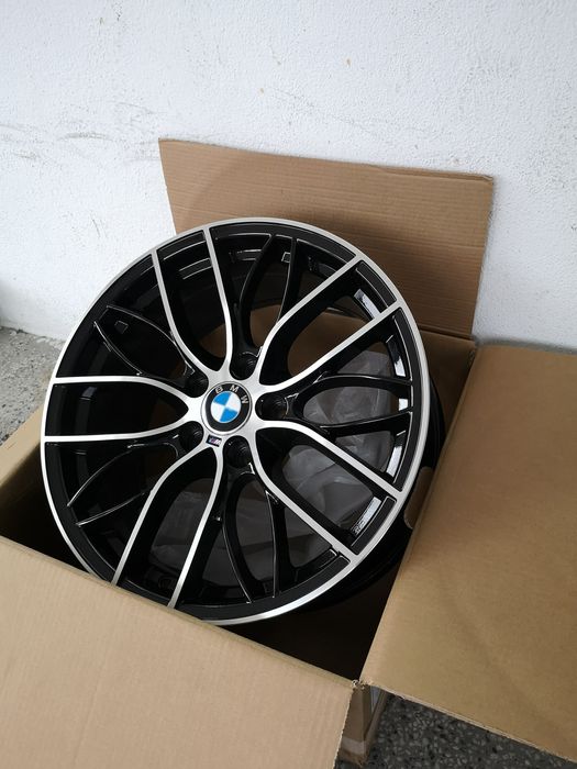 Джанти за БМВ стил 405 17" 18" 19"  20"  Djanti za BMW style 405 BK796