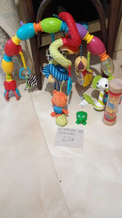 играчки малко ползвани