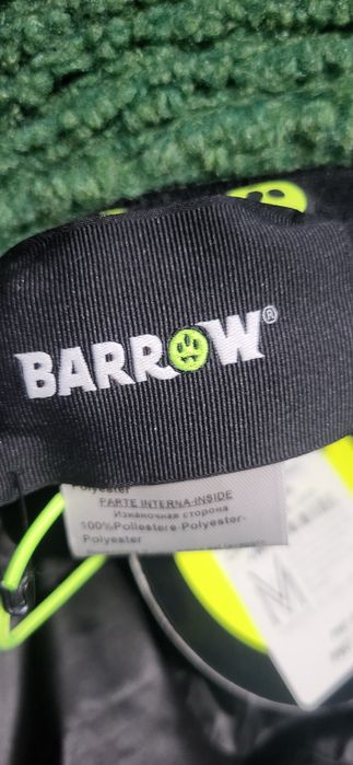 Palarie Barrow pufoasa 100% originala