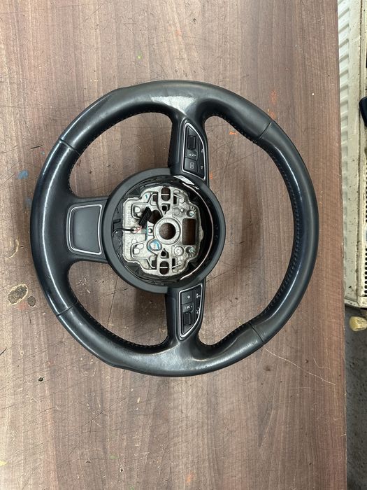 Volan 3 spite sport audi a6 c7 4g audi a7 a8
