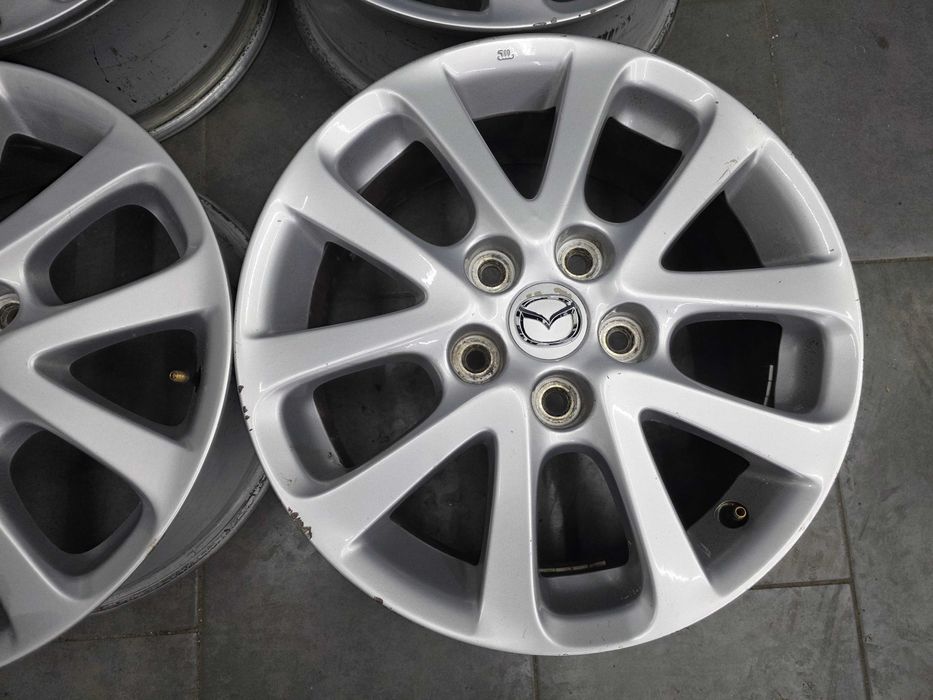 Джанти 16 - Mazda 3, Mazda 5, Premacy