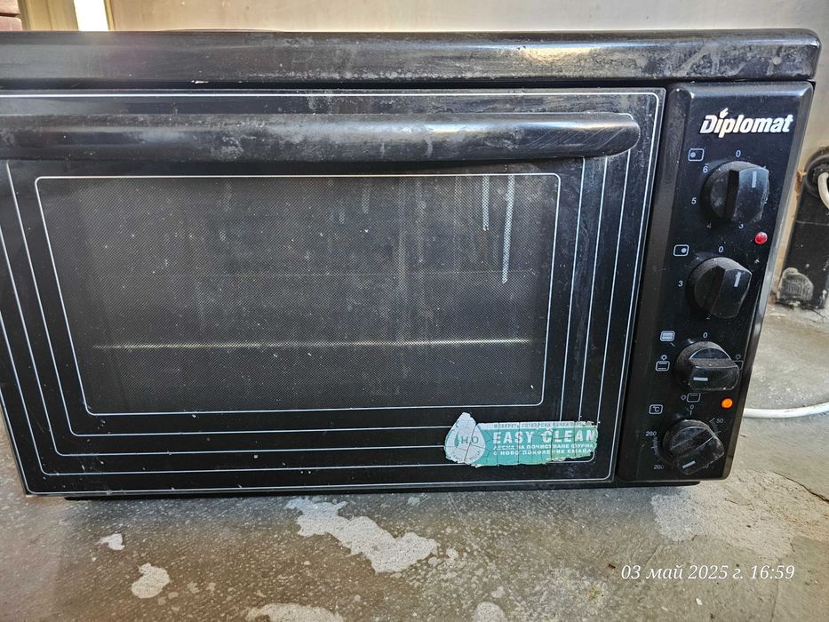 Готварска печка Дипломат/Diplomat