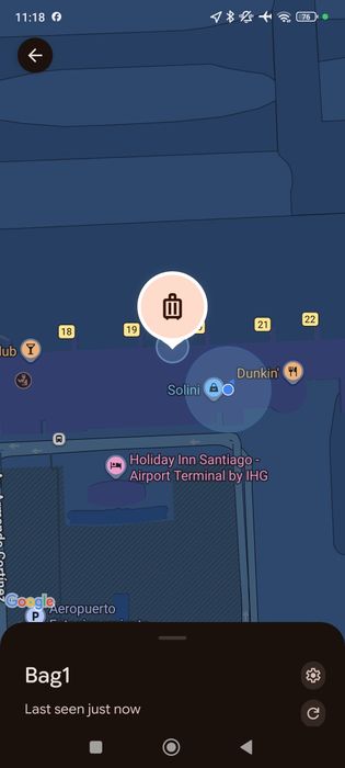 Смарт Таг - Анти-загубващо проследяващо устройство (Tracker)