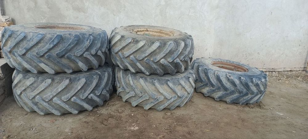 Шина для спец техники