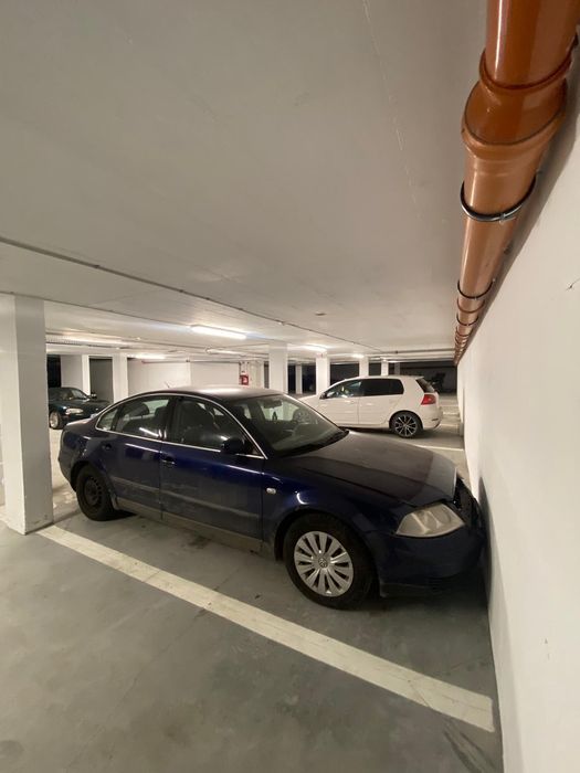 VOLKSWAGEN Passat 2003 — imagine 2