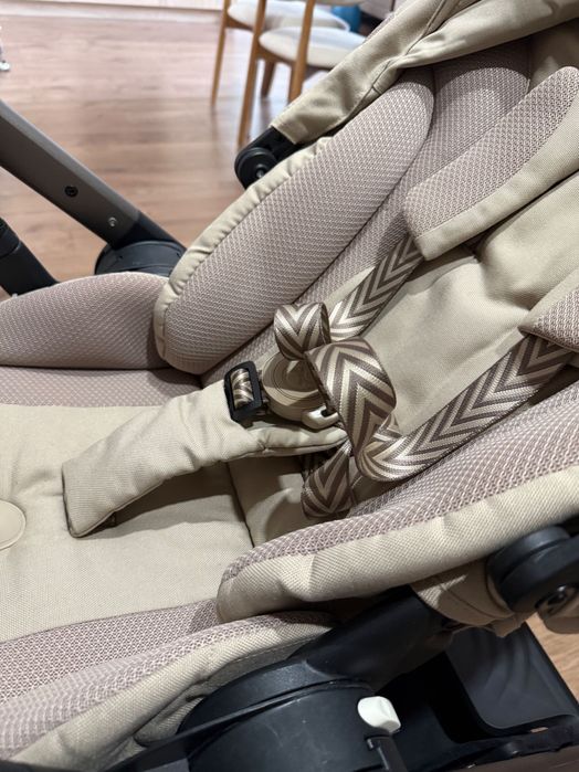 Коляска прогулочная Cybex Balios S Lux