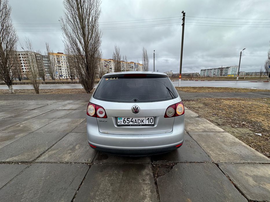Golf Plus 2005 года