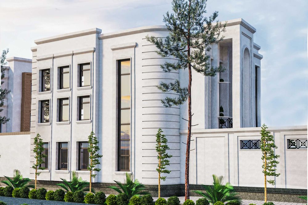 Таунхаус 4 уровня 150000уе имеется рассрочка