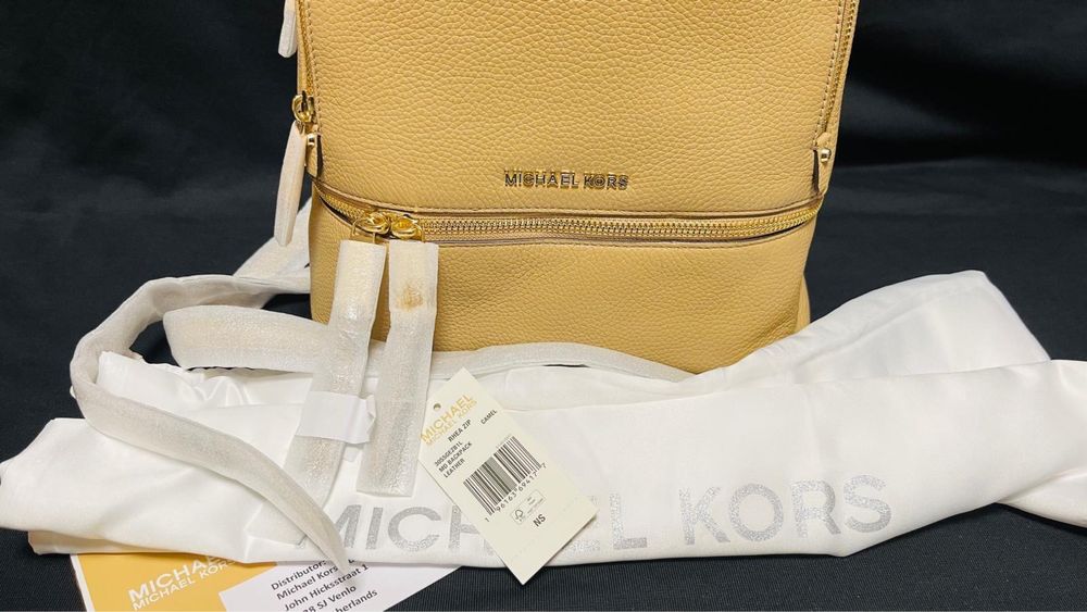 Vand rucsac Michael Kors Rhea Medium 30S5GEZB1L