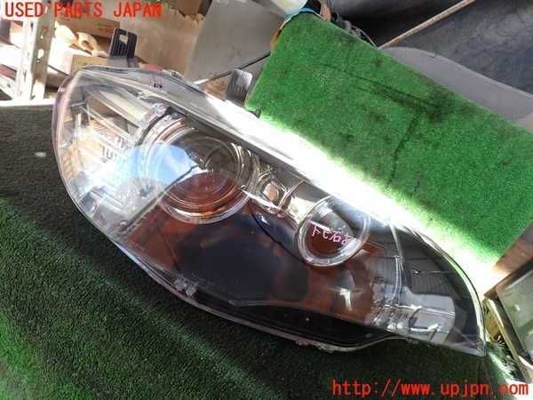 Фара bmw X6 E71 из Японии