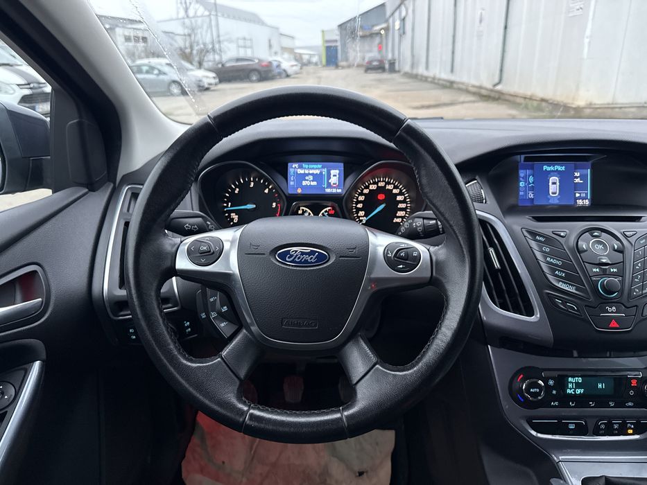 Ford Focus 2014  1.6 diesel Keyless GO