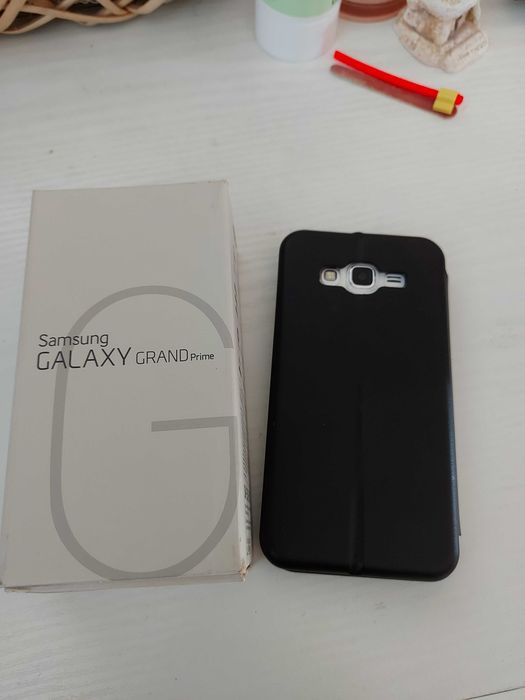 Смартфон Samsung GALAXY GRAND Prime