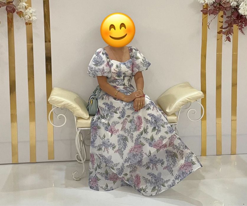 Продается красивое платье