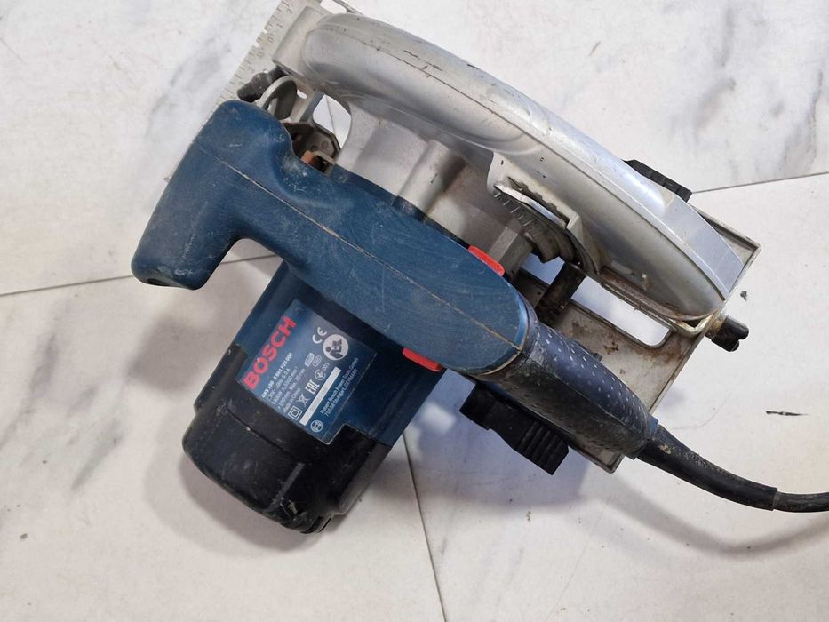 Ръчен циркуляр Bosch GKS 190, 1400 W, Ø 190 мм