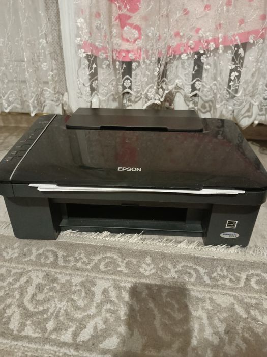 Продам Epson Stylus TX117