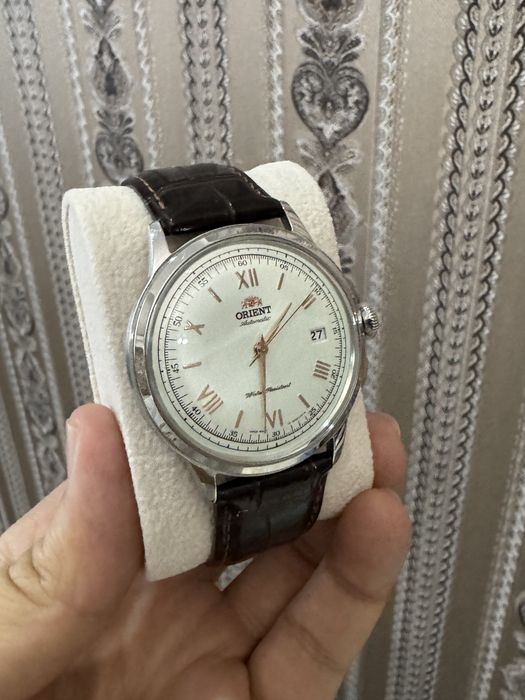 Продаю часы Orient Bambino V2