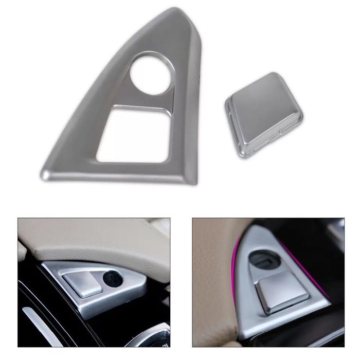 Рамка за ключалка подлакътник за BMW F10 и F11 интериор бмв ф10 ф11