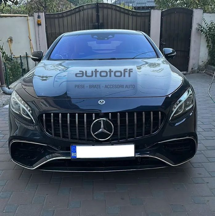 Pachet exterior Mercedes S-Coupe C217 (15-21) S63 Design