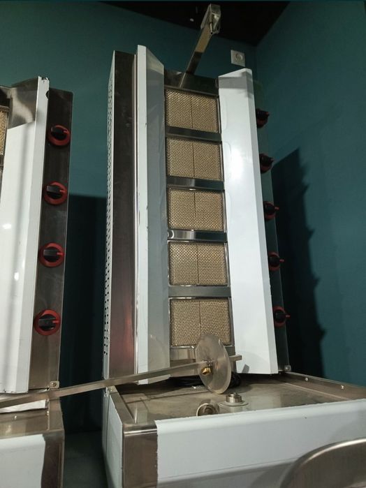 Шаурма аппарат shaurma гриль для шаурмы лаваш донар lavash aparat shav