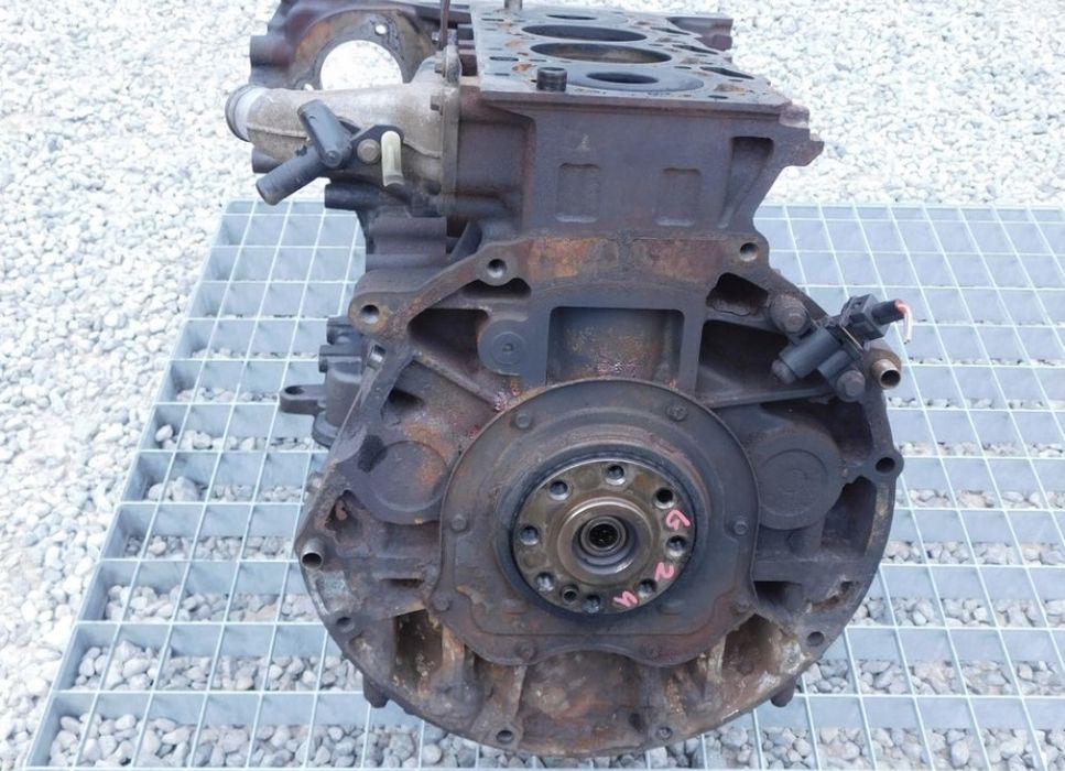 Двигателен блок Ford Transit 2.4 TDCi 140 к.с.