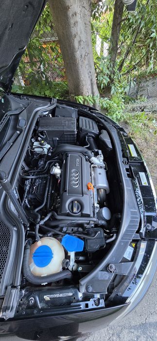 Audi a3 sportback s line
