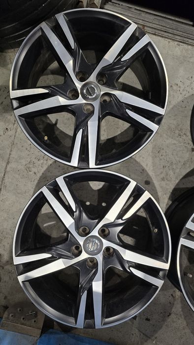 Set 4 jante Volvo -18 țoli