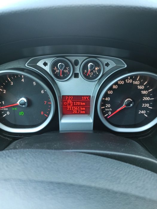 Форд фокус 2 рестайлинг