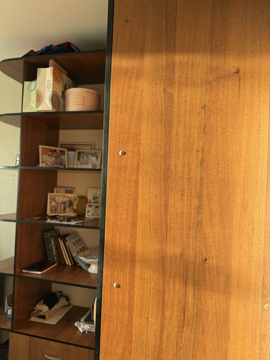 Шкаф для одежды угловой