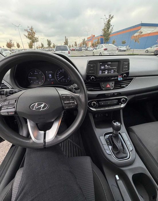 Hyundai I30-Automat-2018