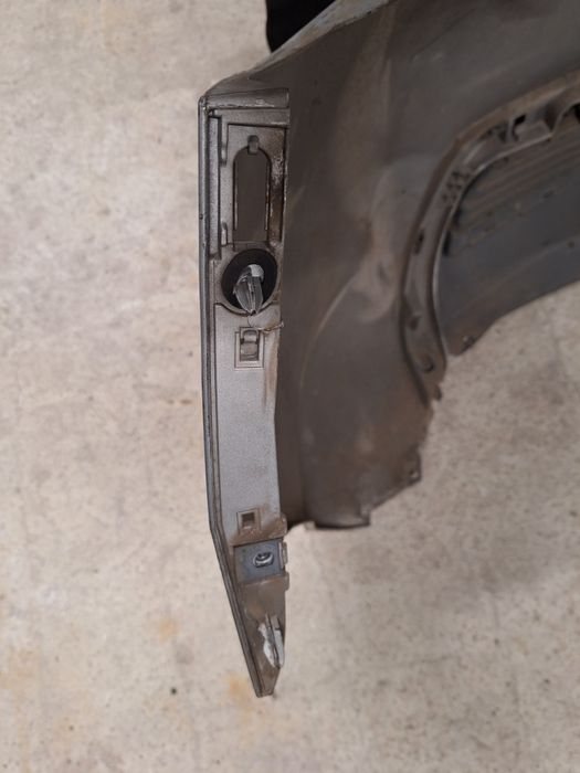 Задна броня Peugeot 308 facelift hatchback / Пежо 308 Фейслифт хечбек