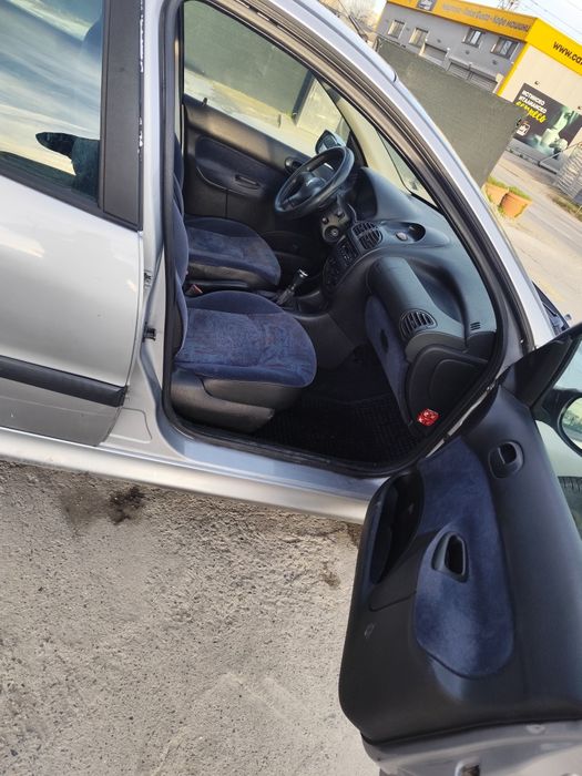 Пежо 206 1.4 75 к.с. Peugeot бензин