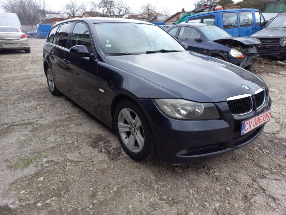 Piese auto BMW e91 320d non-lci volan stanga