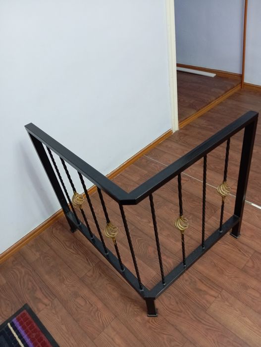 Ограждение для печки