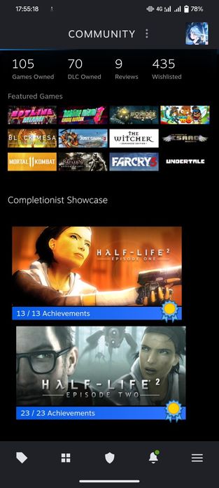 Продам стим акк недорого