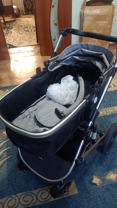 Продам коляску разборный б/у