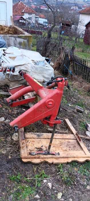 Vand Coasa Marca Kuhn