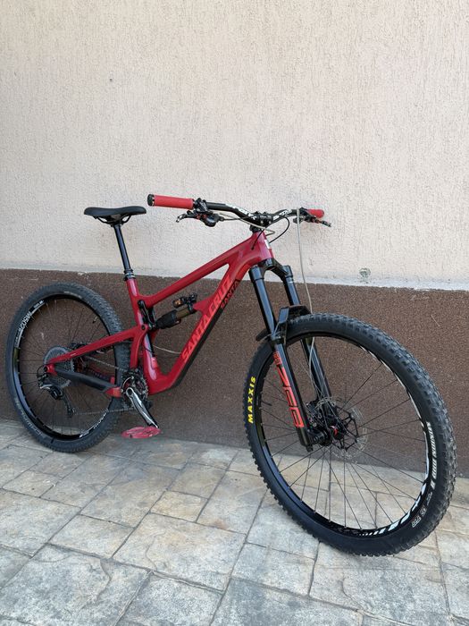 Santa Cruz Hightower CC 29er 2020