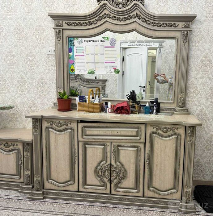 Спальный комплект  Мебель продается Фулл комплект