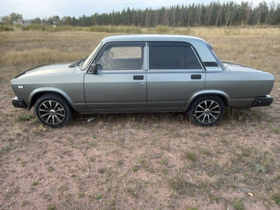 Ваз-2107 инжектор