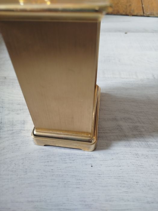 Ceas de masă premium London Clock Co. – design clasic elegant, finisaj