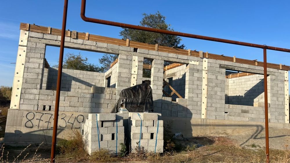 Продам участок талгарском районе. Село бирлик